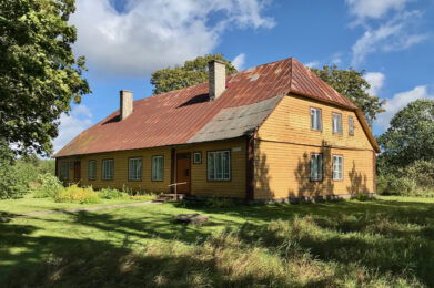 Nissi palvemaja