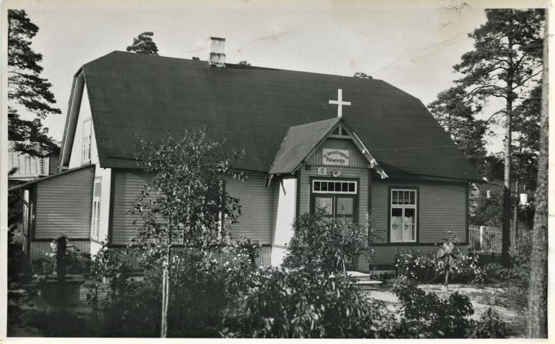 Harku palvemaja 1936