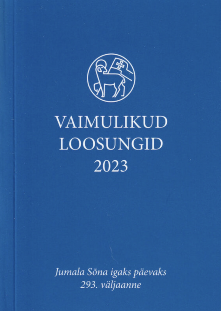 Vaimulikud loosungid 2023