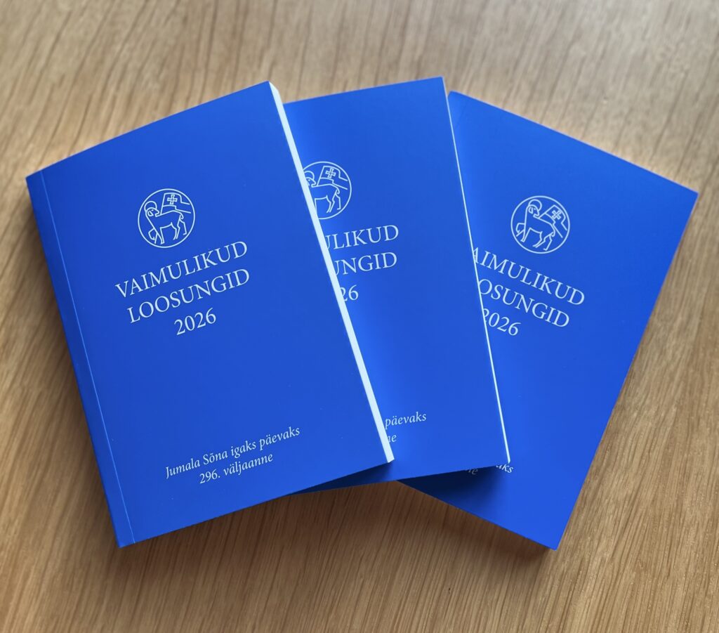 Vaimulikud Loosungid 2026
